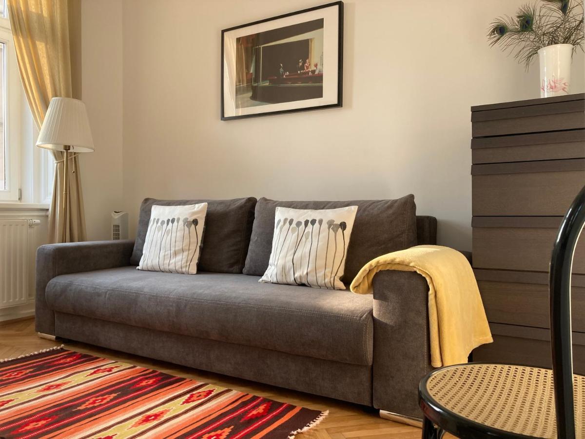 Apartment Vienna Smart Living Esterno foto