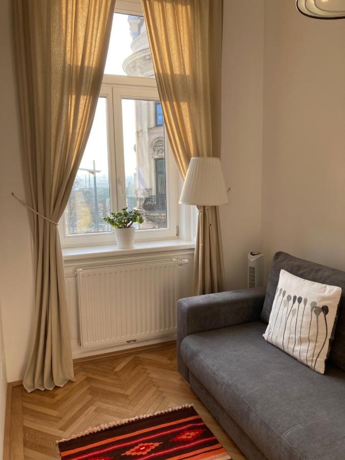Apartment Vienna Smart Living Esterno foto