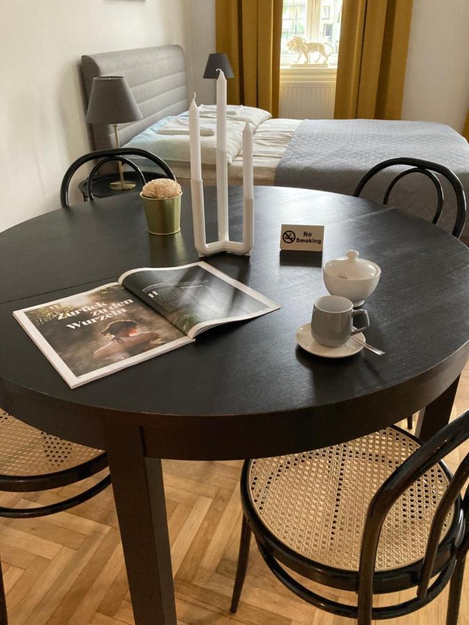 Apartment Vienna Smart Living Esterno foto