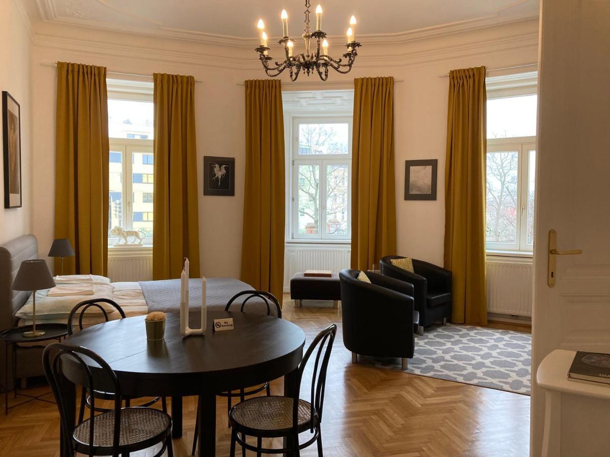Apartment Vienna Smart Living Esterno foto