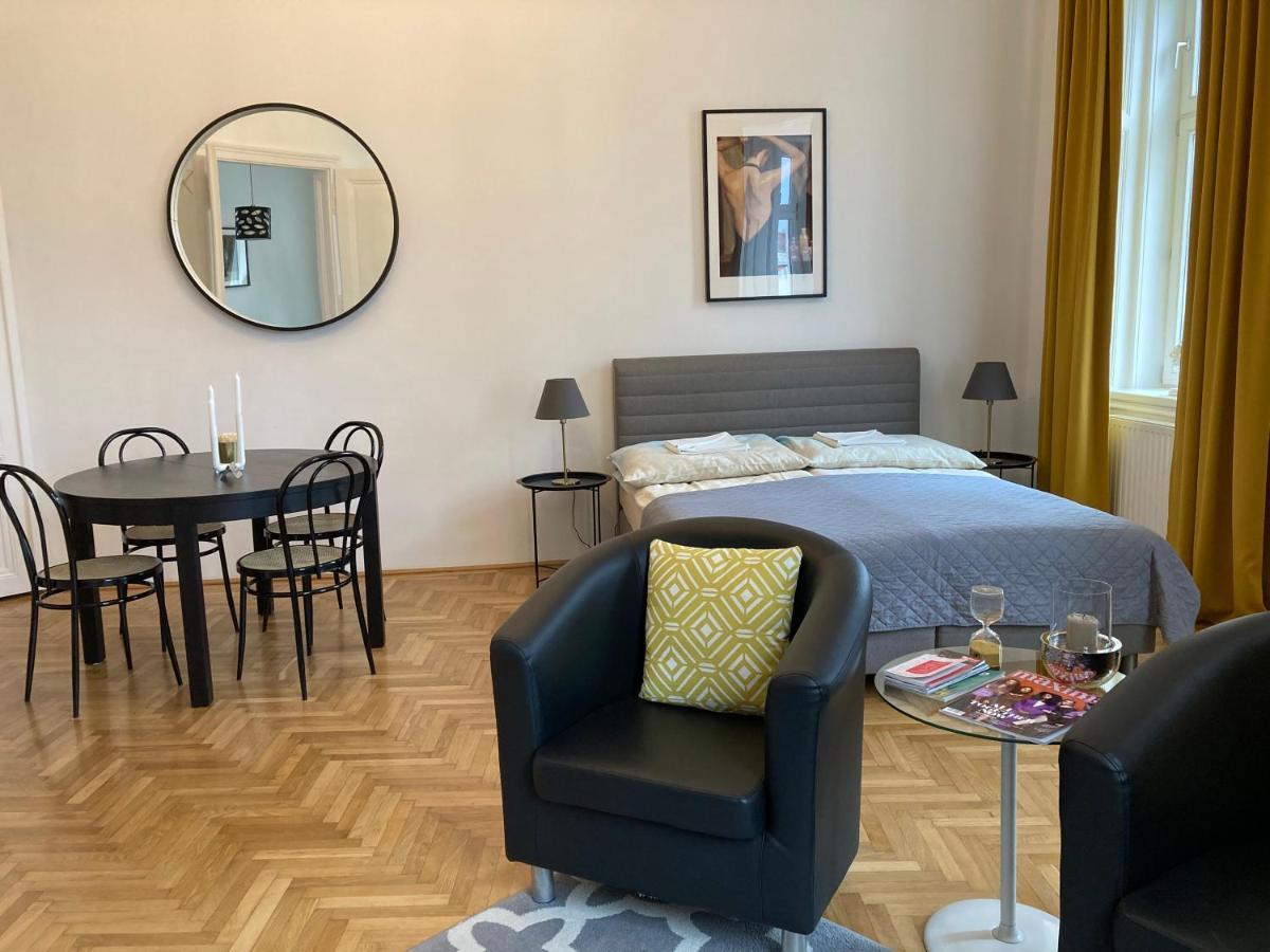 Apartment Vienna Smart Living Esterno foto