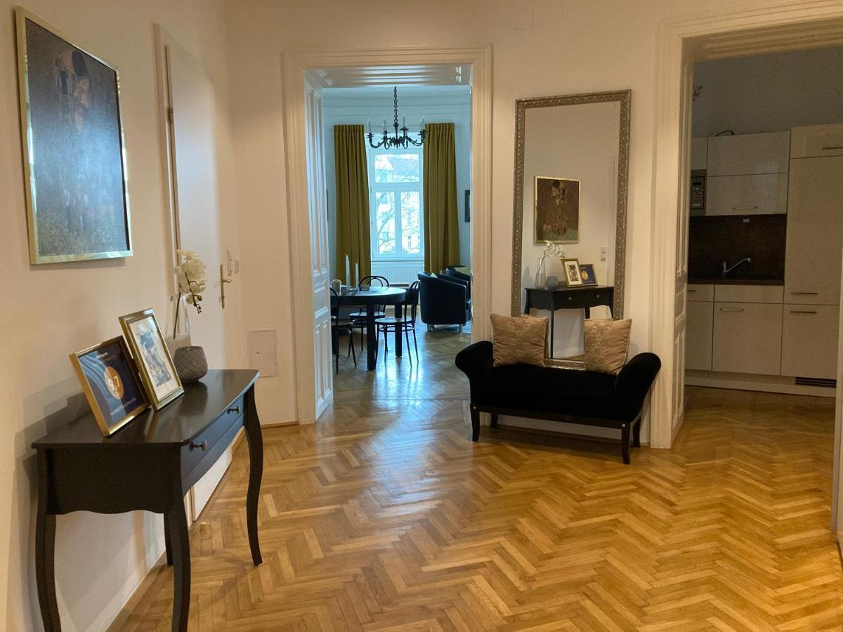 Apartment Vienna Smart Living Esterno foto