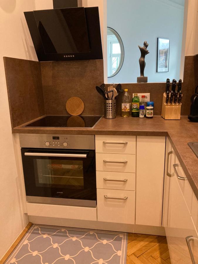Apartment Vienna Smart Living Esterno foto