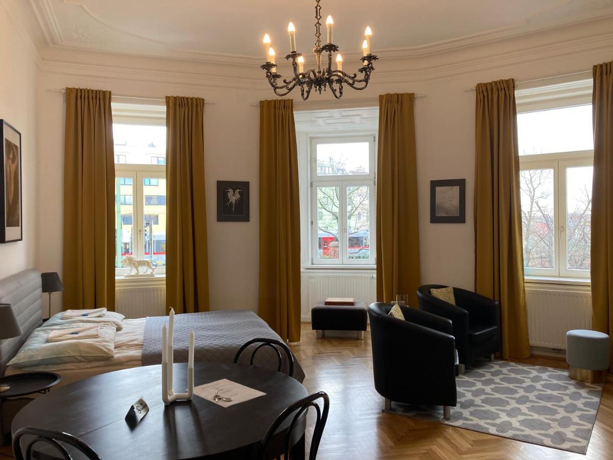 Apartment Vienna Smart Living Esterno foto