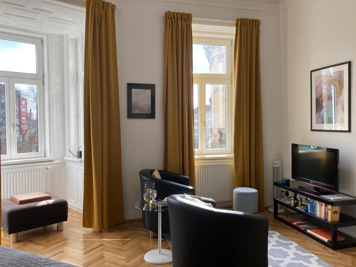 Apartment Vienna Smart Living Esterno foto