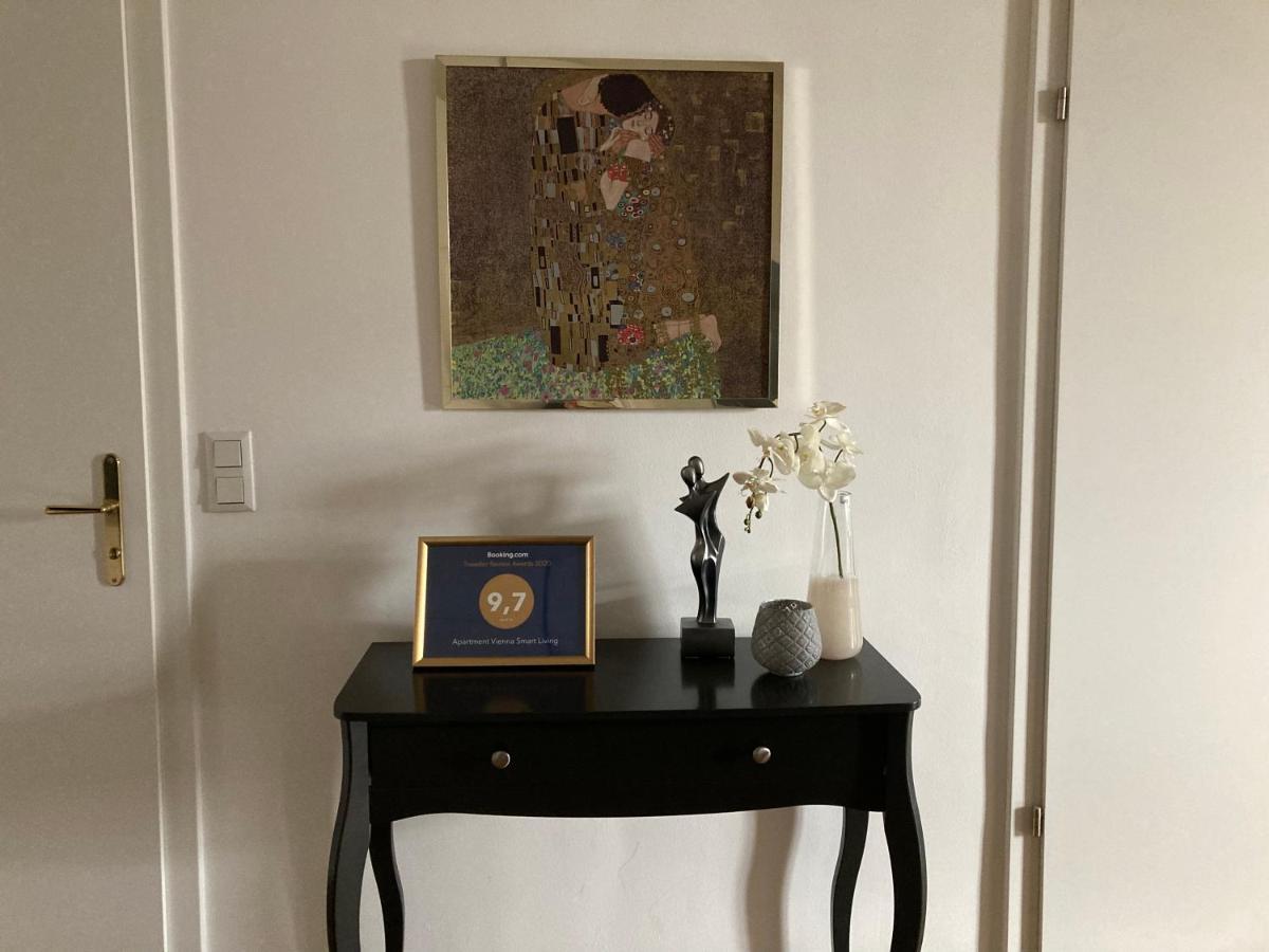 Apartment Vienna Smart Living Esterno foto