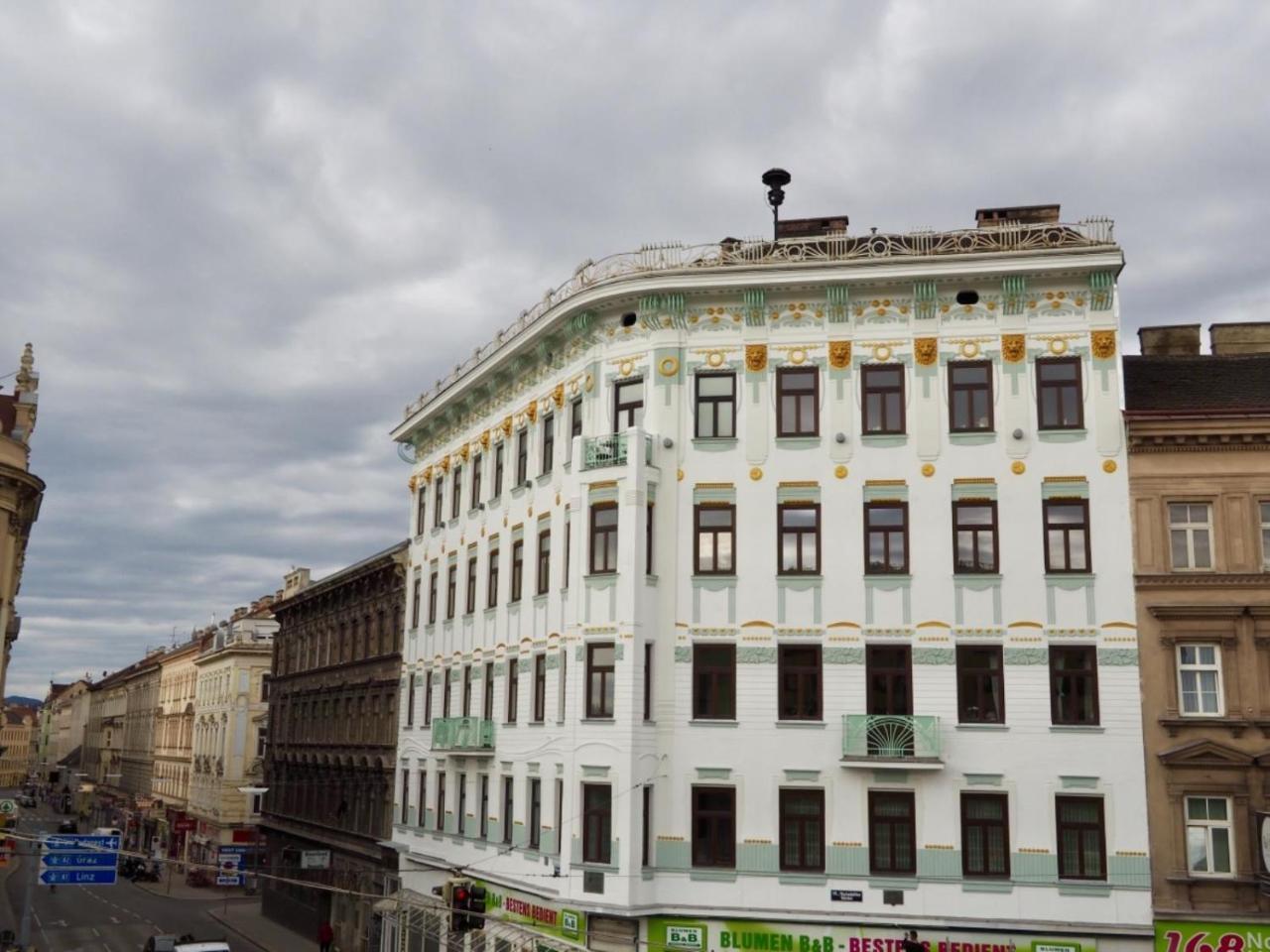 Apartment Vienna Smart Living Esterno foto