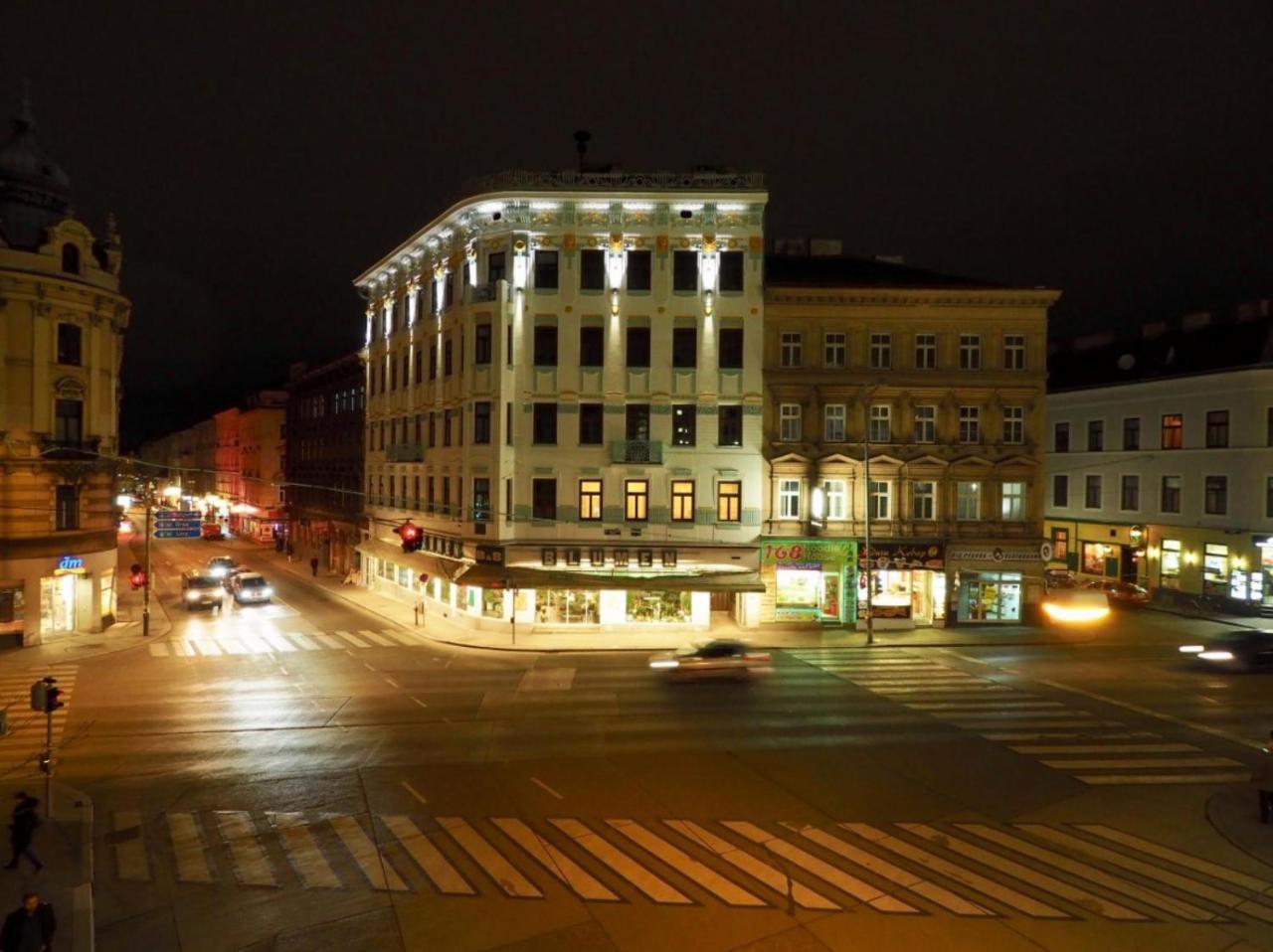 Apartment Vienna Smart Living Esterno foto
