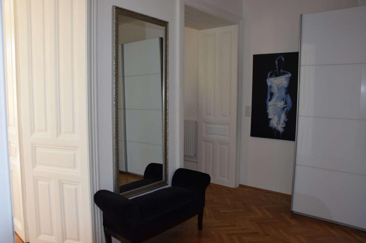 Apartment Vienna Smart Living Esterno foto