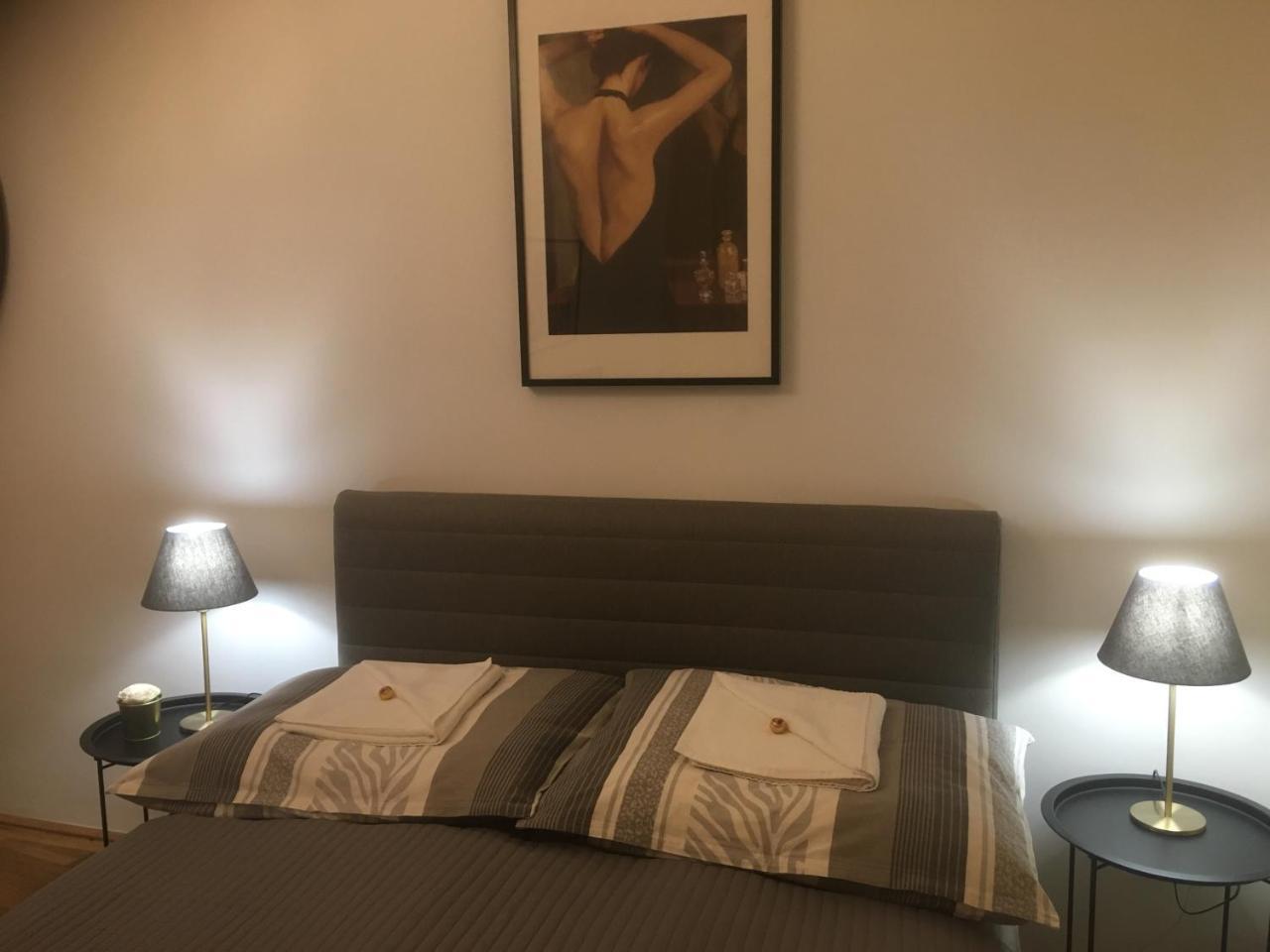 Apartment Vienna Smart Living Esterno foto