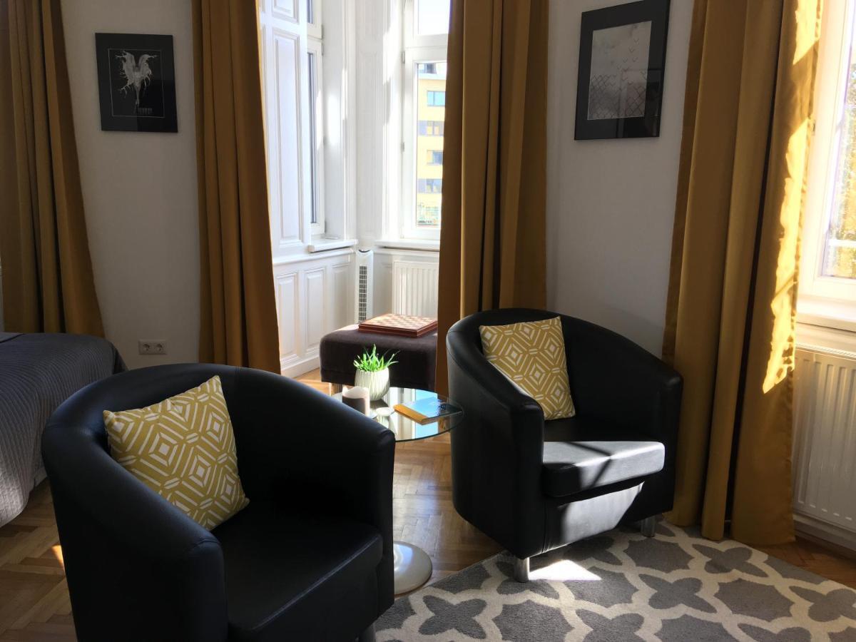 Apartment Vienna Smart Living Esterno foto